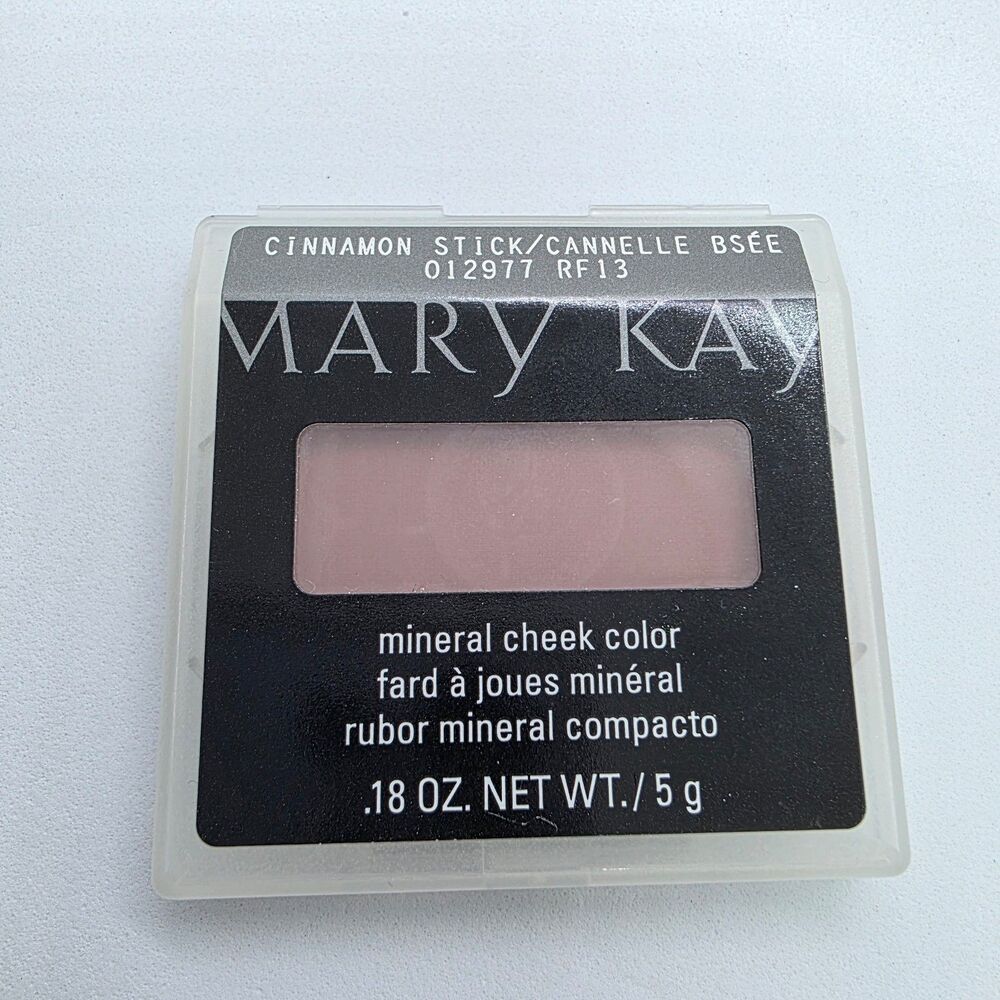 Mary Kay CINNAMON STICK Mineral Cheek Color NEW